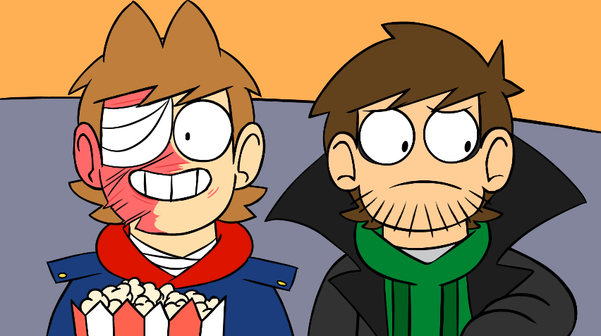 Edd, Tom and Matt from Eddsworld by Mr_Insanity -- Fur Affinity [dot] net