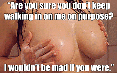 The Naughty Mommy