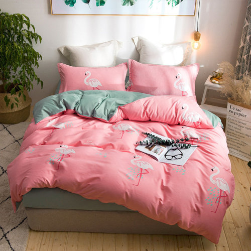 keendazebeard:Coupons Cloud Print Single Twin King Quilt Duvet Cover Bedding Sheet Pillowcases Set c