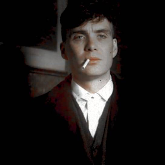 Peaky Blinders icons