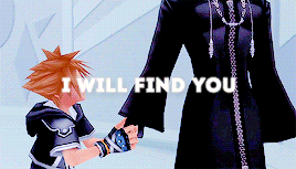 daisyridleys: soriku day 2016 + love tropes