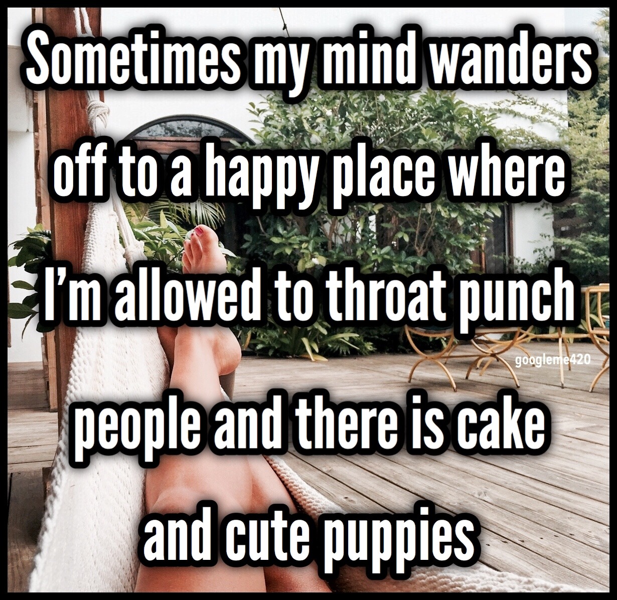 Life of a Cuddlebug