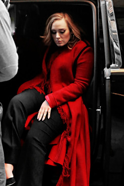 adelembe:  Adele In NYC 