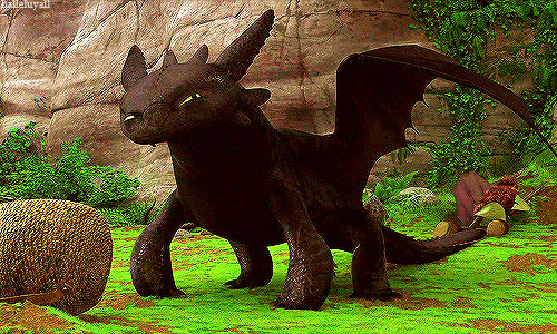 dragonsfang:  this gifset just has a roller-coaster of emotion 