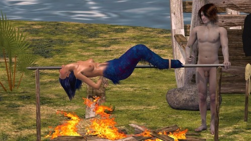 dolcett3d:   Dolcette Mermaid Part 4 Part 1 Part 2 Part 3