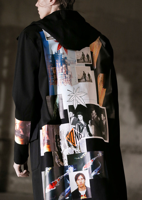 iolsi: Raf Simons SS15This is an amazing coat!Buy it hereWould you wear it?