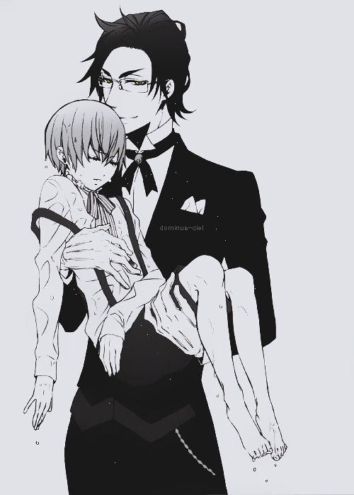 dominus-ciel:                                                    ℭaught in the spiders thread. 
