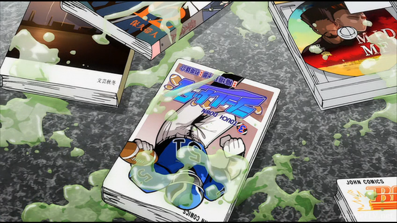 draknaro:  Oh my! Just starting One Puench Man Ova and this is the first thing to