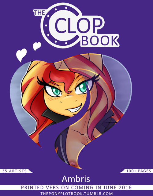 Sex theponyplotbook:  The Clop Book- preview pictures