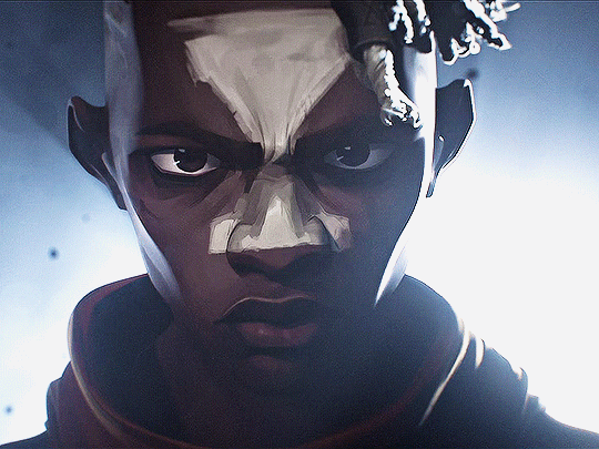 itachis:EKKO in ARCANE (2021)                                                   