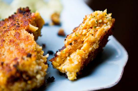 alloftheveganfood:  Vegan Pumpkin Entree Round Up Pumpkin Alfredo Pumpkin Corn Enchiladas