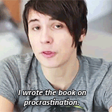 drunkhowell:  Dan represents all of us