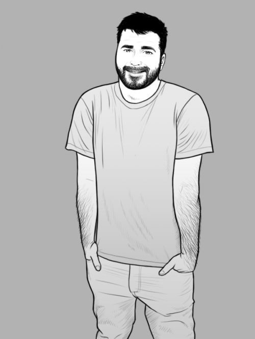 jozefff:  Only drawings of bears!!! xD
