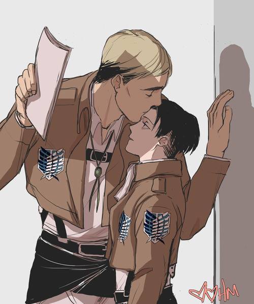 ultimate-me:  Our first ERURI of the Appreciation week goes with special dedication