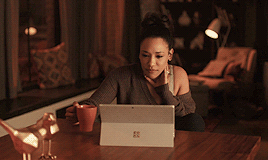 kylesvalentis:kate’s tv female characters: 3/50↳ iris west↳ the flash 2014-↳ “i want my life to mean