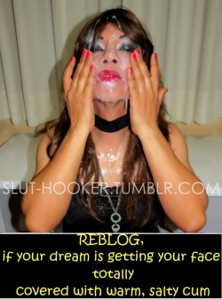 slut-hooker:  get your facial 