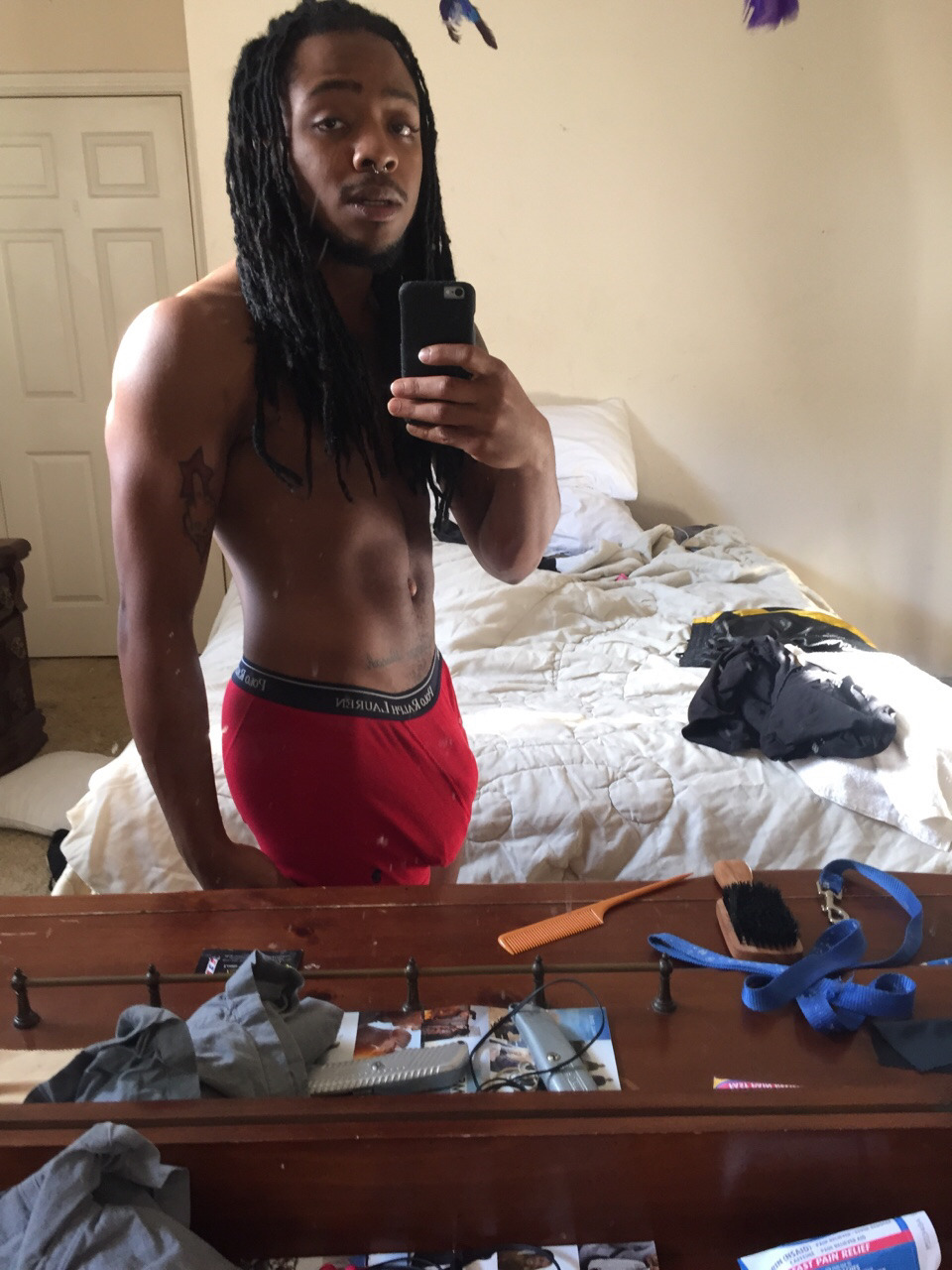 saintlarue:  akimsniff:✨AkimSniff✨ EXCLUSIVE ❗❗ A new face, my boy #Saint