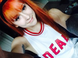 dropdeadclothing:  Dead Basketball Jersey | www.dropdead.co