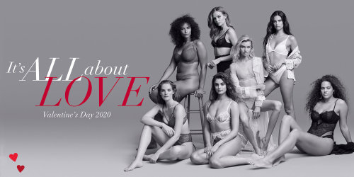 Josephine Skriver, Alexina Graham, Sara Sampaio, Stella Maxwell, Taylor Hill, Solange van Doorn &