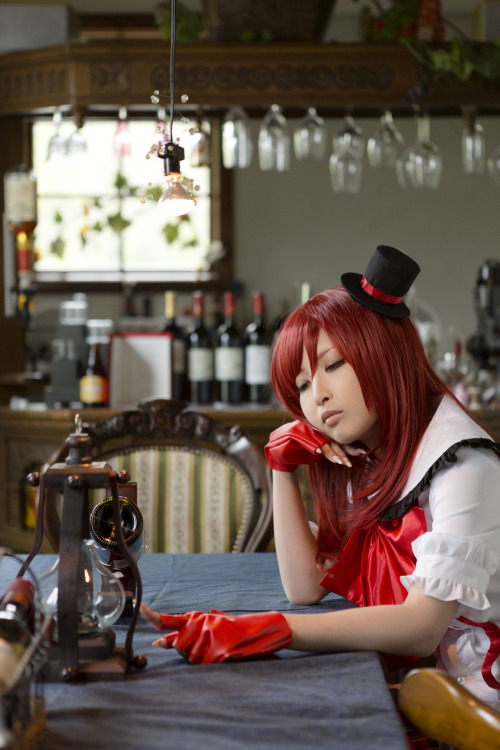 Love Live - Maki Nishikino (Na-san) 4HELP US GROW Like,Comment & Share.CosplayJapaneseGirls1.5 - www.facebook.com/CosplayJapaneseGirls1.5CosplayJapaneseGirls2 - www.facebook.com/CosplayJapaneseGirl2tumblr - http://cosplayjapanesegirlsblog.tumblr.com/t