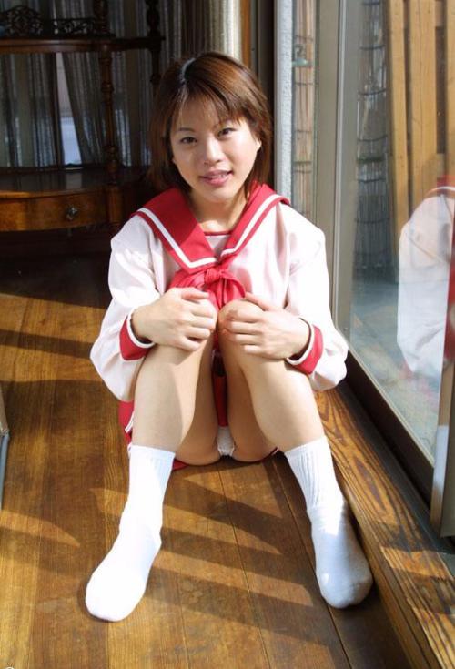 Sayumi Aoki - Aoi Matsubara (To Heart) - adult photos