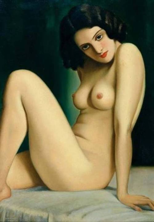 lapetitemortarts: Serge Ivanoff (Moscú, Rusia. 1893 - 1983)