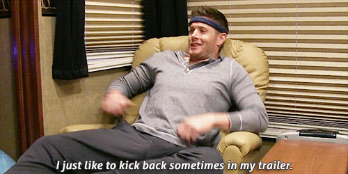 foreverwayward:negans-lucille-tblr:jaredandjensen:[x]I feel like it’s the law of a spn blog to reblo