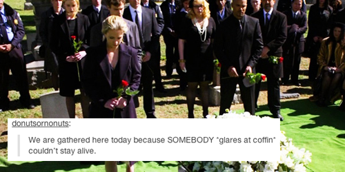 pagetbewbster:  Emily Prentiss + Text Posts (1/?) 