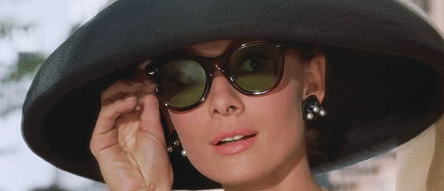romanovanatalia:Breakfast at Tiffany’s (1961)