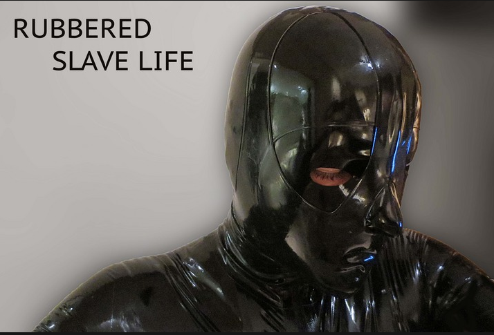 beadlin:  Crave this so much …no out…no escape…encased for life…! 