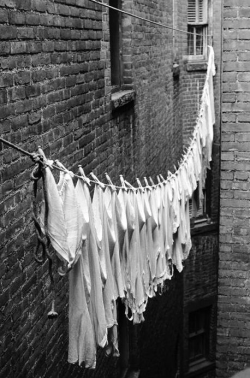 Leonard Freed - NY - 1954