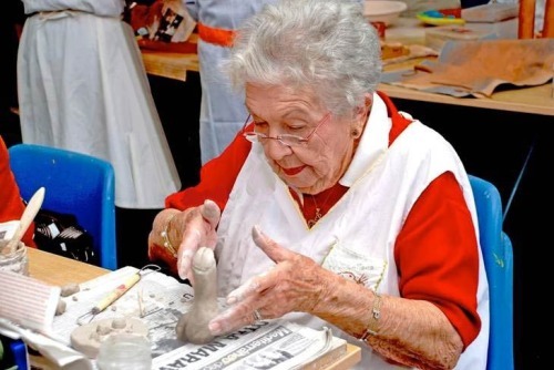 houseofgranny: Grannies…