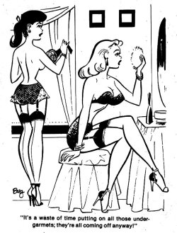 kims-fantasy:  inky-curves:Dave Berg  Betty,