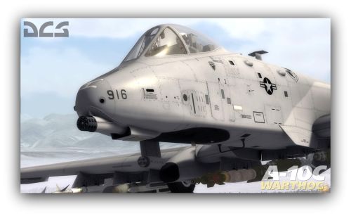 freeonlineflightsimulator:  DCS World  A-10C porn pictures