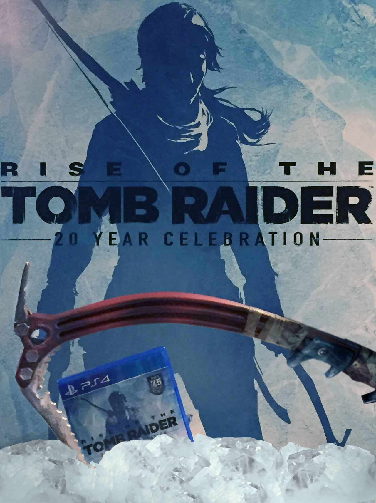 Rise of the Tomb Raider: 20 Year Celebration has Gone Gold! With 18 days until launch, Rise of the Tomb Raider: 20 Year Celebration™ has gone gold and is ready for worldwide release on October 11.
Rise of the Tomb Raider: 20 Year Celebration is the...