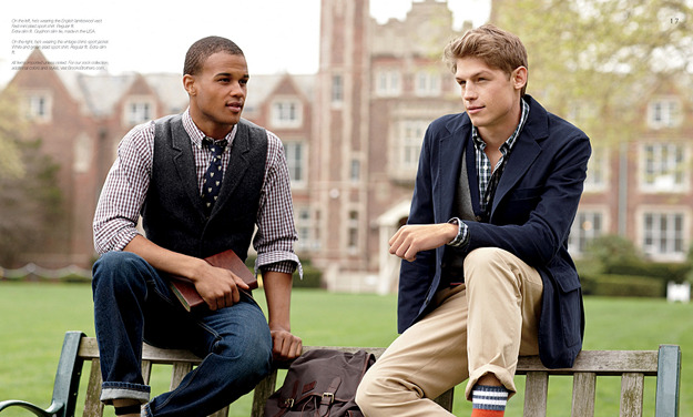 brooks brothers student discount