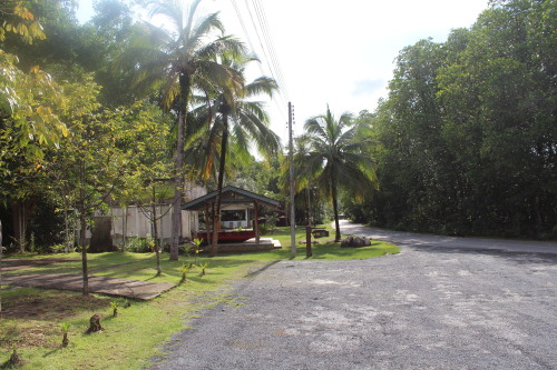 Ao Phang-nga National Park.