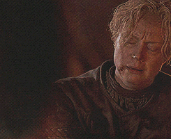 avorpalsword-deactivated2021022:  Craven, Jaime thought…. Can it be? They took my sword hand. Was that all I was, a sword hand? Gods be good, is it true? 