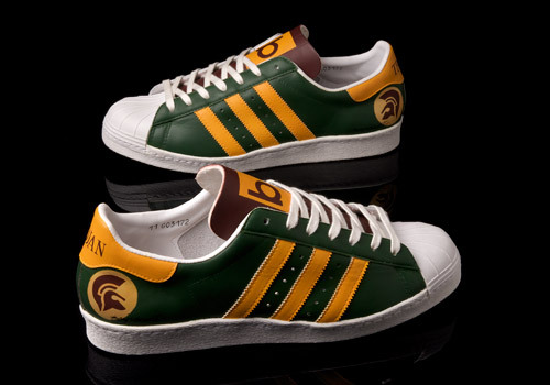 Boots-and-Scoots (Adidas Superstar / Trojan Records by Benji ...)