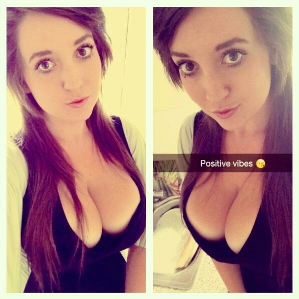 boobsandcleavage:  Boobs &amp; Cleavage