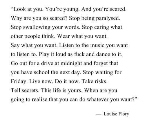 Quotes & Poems