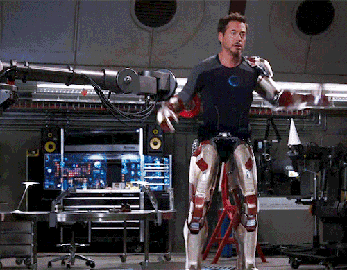 IRON MAN 3 2013 | Dir. Shane Black