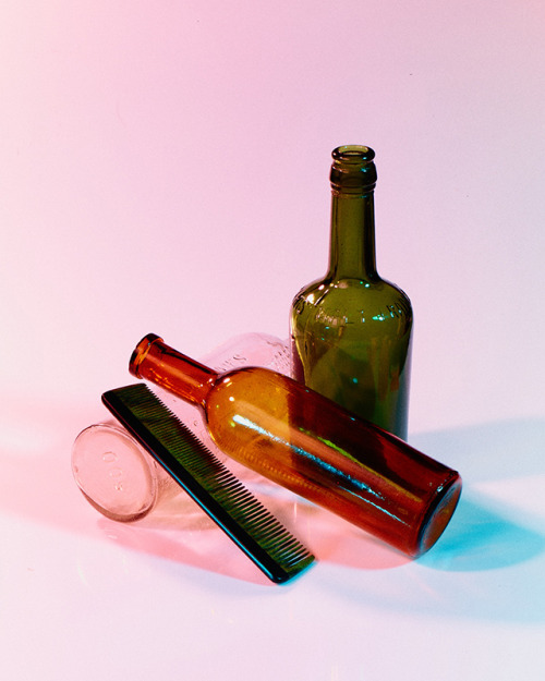 cristiani-toubiana:  Still life for Under The Influence Magazine by Thomas Cristiani &amp; Adrie