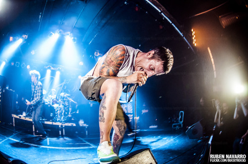 the-djentleman:  Parkway Drive | Winston 
