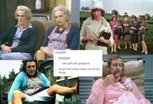 ramblingsofanitwit: captain-useless: Sorry guys, I did another. Monty Python + text posts part 2 par