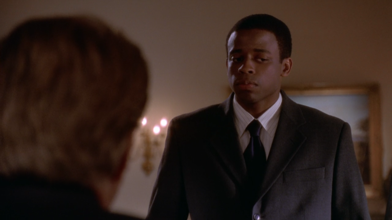 starspangledbanner27: Bartlet: What plaid flannel-wearing, cheese-eating yahoo of