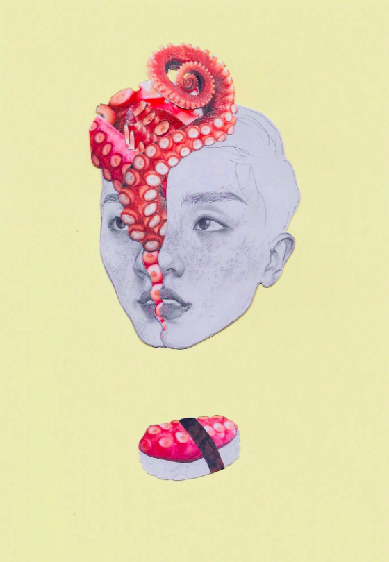 mustiest:Yuqing Zhu - Self