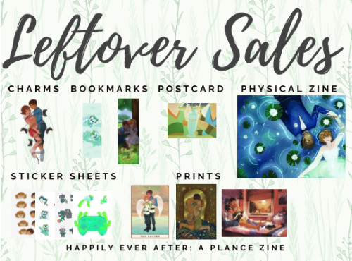 planceeverafter:We are delighted to announce that leftover sales! We do have a limited number of ite