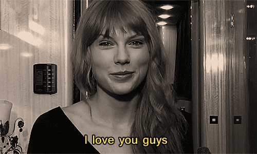 clearbluewxter:jessicaswiftie1989:girlwiththeobsessions:“You are the longest and best relationship I