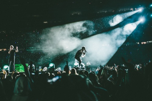 itskhr: One Direction, Gillette Stadium 2015 It&rsquo;s been a year